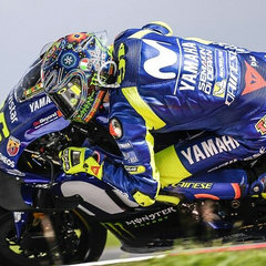 2018 Valentino Rossi Yamaha – 10