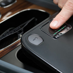 Bentley – Bentayga Mulliner Biometric Storage 3