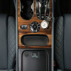 Bentley – Bentayga Mulliner Biometric Storage 4