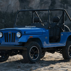 Mahindra Roxor BM-10