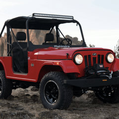 Mahindra Roxor BM-11