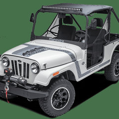 Mahindra Roxor BM-3