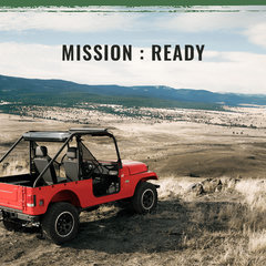 Mahindra Roxor BM-4