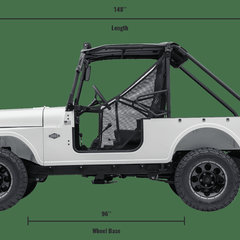 Mahindra Roxor BM-5