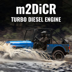 Mahindra Roxor BM-7