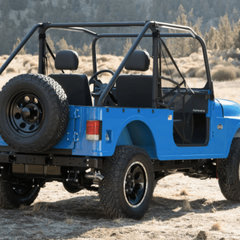 Mahindra Roxor BM-9