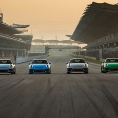 Porsche 911 GT3 Special Colour 1