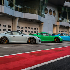 Porsche 911 GT3 Special Colour 4