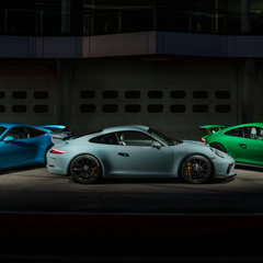 Porsche 911 GT3 Special Colour 7