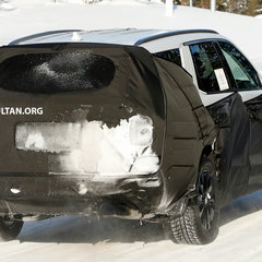 2018 Hyundai Palisade spyshots-10