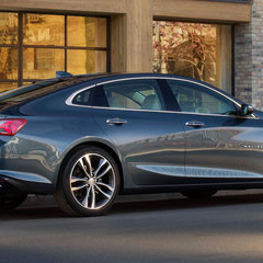 2019 Chevrolet Malibu RS Facelift