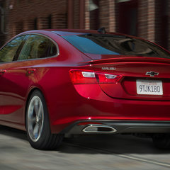 2019 Chevrolet Malibu RS Facelift
