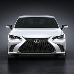 2019 Lexus ES 260 1