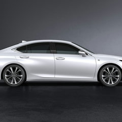 2019 Lexus ES 260 3