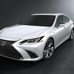 2019 Lexus ES 260 5