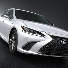 2019 Lexus ES 260 7