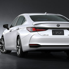 2019 Lexus ES 260 8
