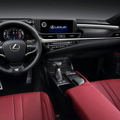 2019 Lexus ES 260 9