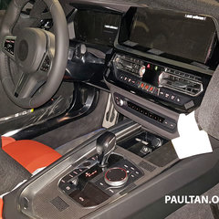 BMW Z4 spyshots 19
