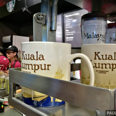 Petronas adds Starbucks kiosks at selected stations