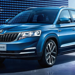 Skoda Kamiq debut 1