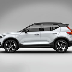New Volvo XC40 T5 plug-in hybrid