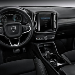 New Volvo XC40 T5 plug-in hybrid