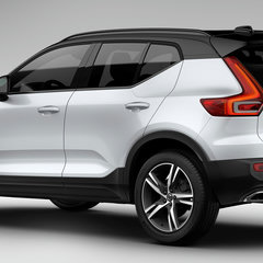 New Volvo XC40 T5 plug-in hybrid