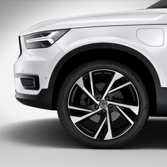New Volvo XC40 T5 plug-in hybrid
