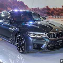 F90 BMW M5 2018 Launch_Ext-1