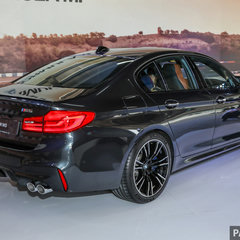 F90 BMW M5 2018 Launch_Ext-2