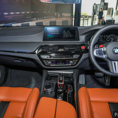 F90 BMW M5 2018 Launch_Int-1