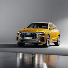 Audi Q8 first photos 10