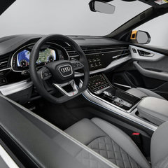 Audi Q8 first photos 11