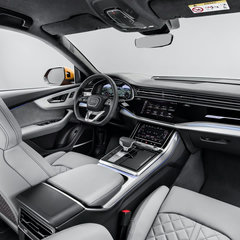 Audi Q8 first photos 12