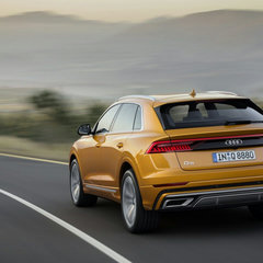 Audi Q8 first photos 5