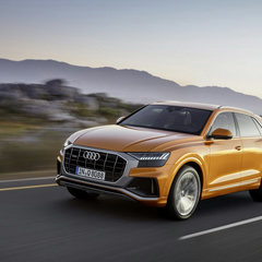 Audi Q8 first photos 6