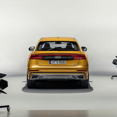 Audi Q8 first photos 7