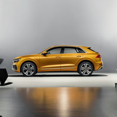 Audi Q8 first photos 8