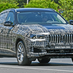 G06 BMW X6 spyshots-1