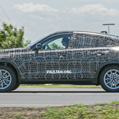 G06 BMW X6 spyshots-3