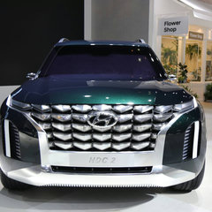Hyundai HDC-2 Grandmaster concept 2