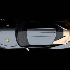 Nissan GT-R50 by Italdesign 1