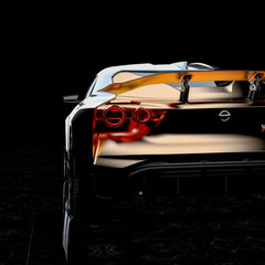 Nissan GT-R50 by Italdesign 11