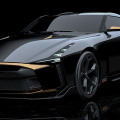 Nissan GT-R50 by Italdesign 4