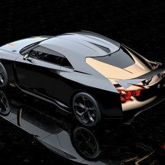 Nissan GT-R50 by Italdesign 7