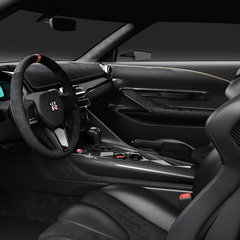 Nissan GT-R50 by Italdesign 8