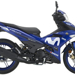 2018 Yamaha Y15ZR GP Edition – 1