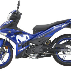 2018 Yamaha Y15ZR GP Edition – 5