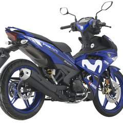 2018 Yamaha Y15ZR GP Edition – 8